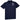 Men's Embroidered Logo Polo Shirt Navy Size L