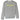 Men's Logo Print Jumper Grey Size XL