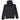 Men's Applique Logo Hoodie Black Size L
