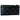 Men's Monogram Coin Card Holder Black