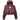 Women's Re-Nylon Piuma Windbreaker Burgundy Size 44 / UK 12