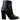Women's Cd Logo Embellished Ankle Boots Black Size EU 40.5 / 7.5
