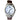 Women's Horsebit 34Mm Watch Silver